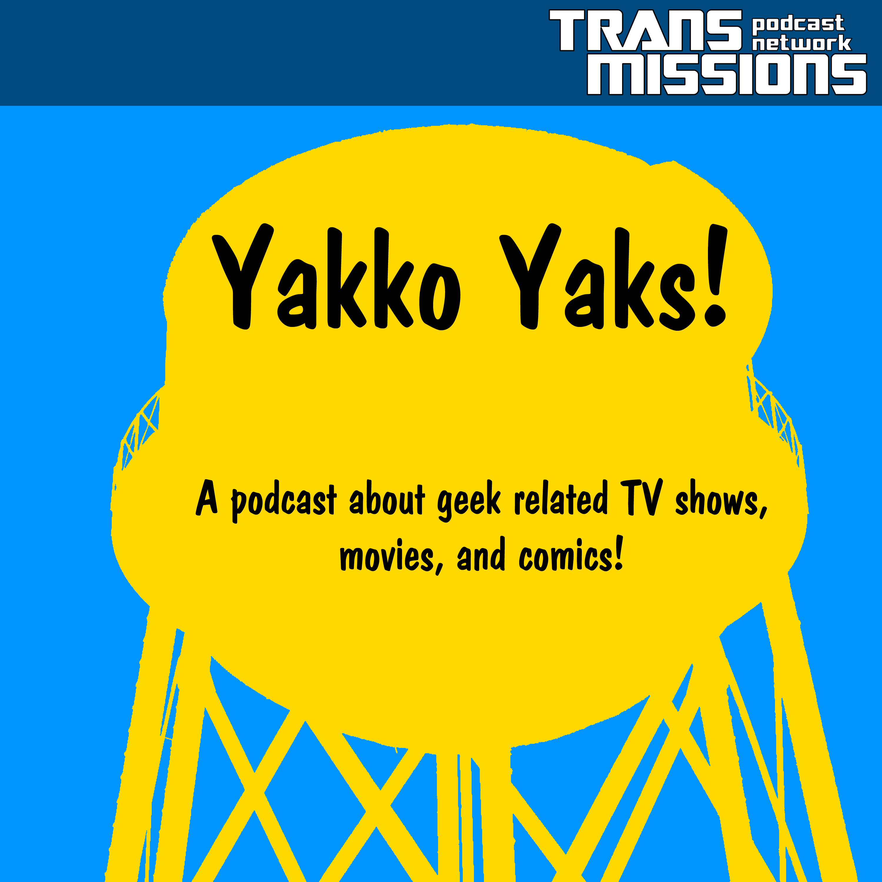 Yakko Yaks!